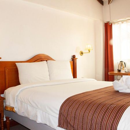Hotel Amerinka Cuzco Kültér fotó
