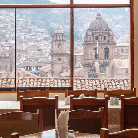 Hotel Amerinka Cuzco Kültér fotó
