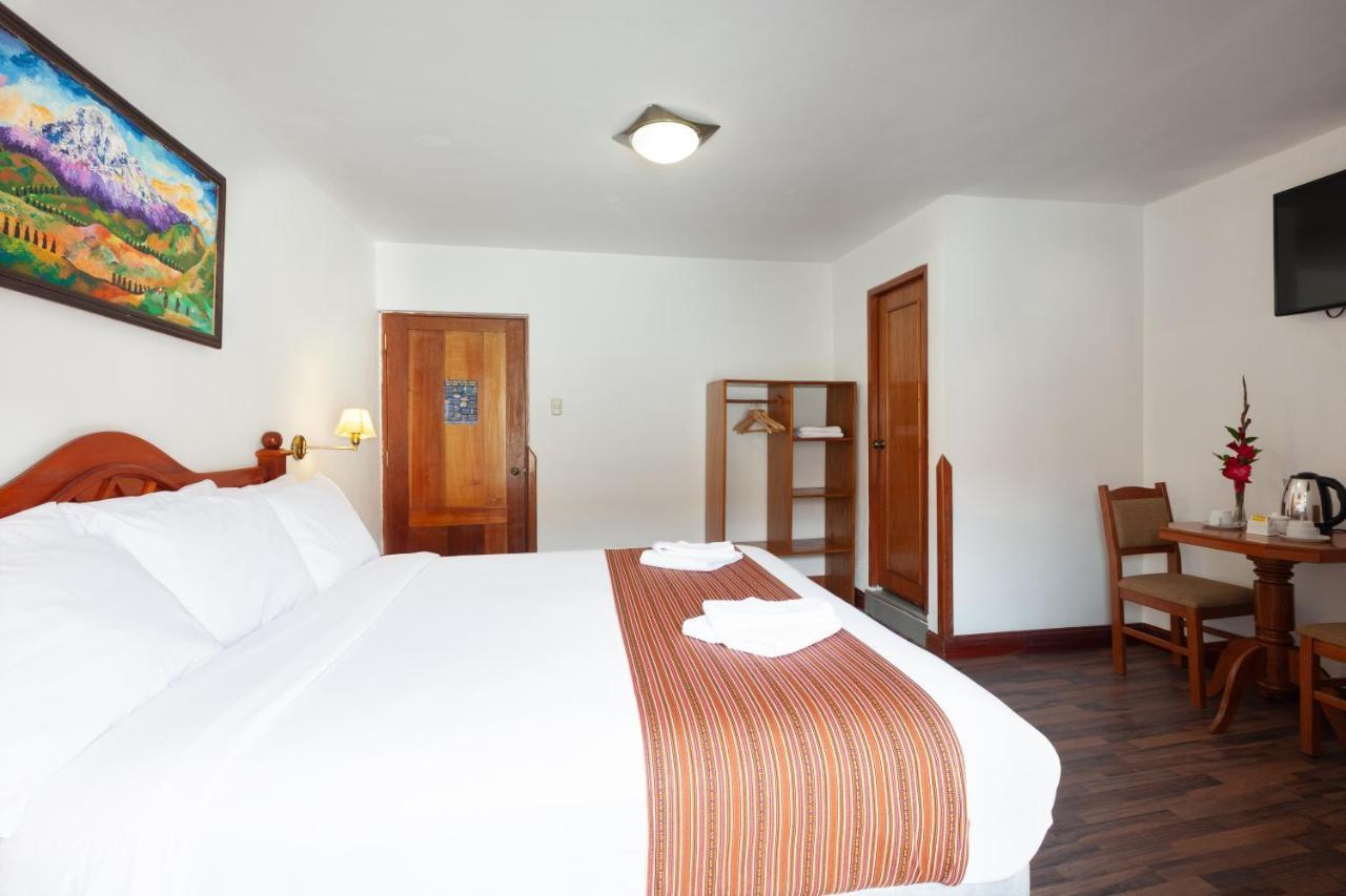 Hotel Amerinka Cuzco Kültér fotó