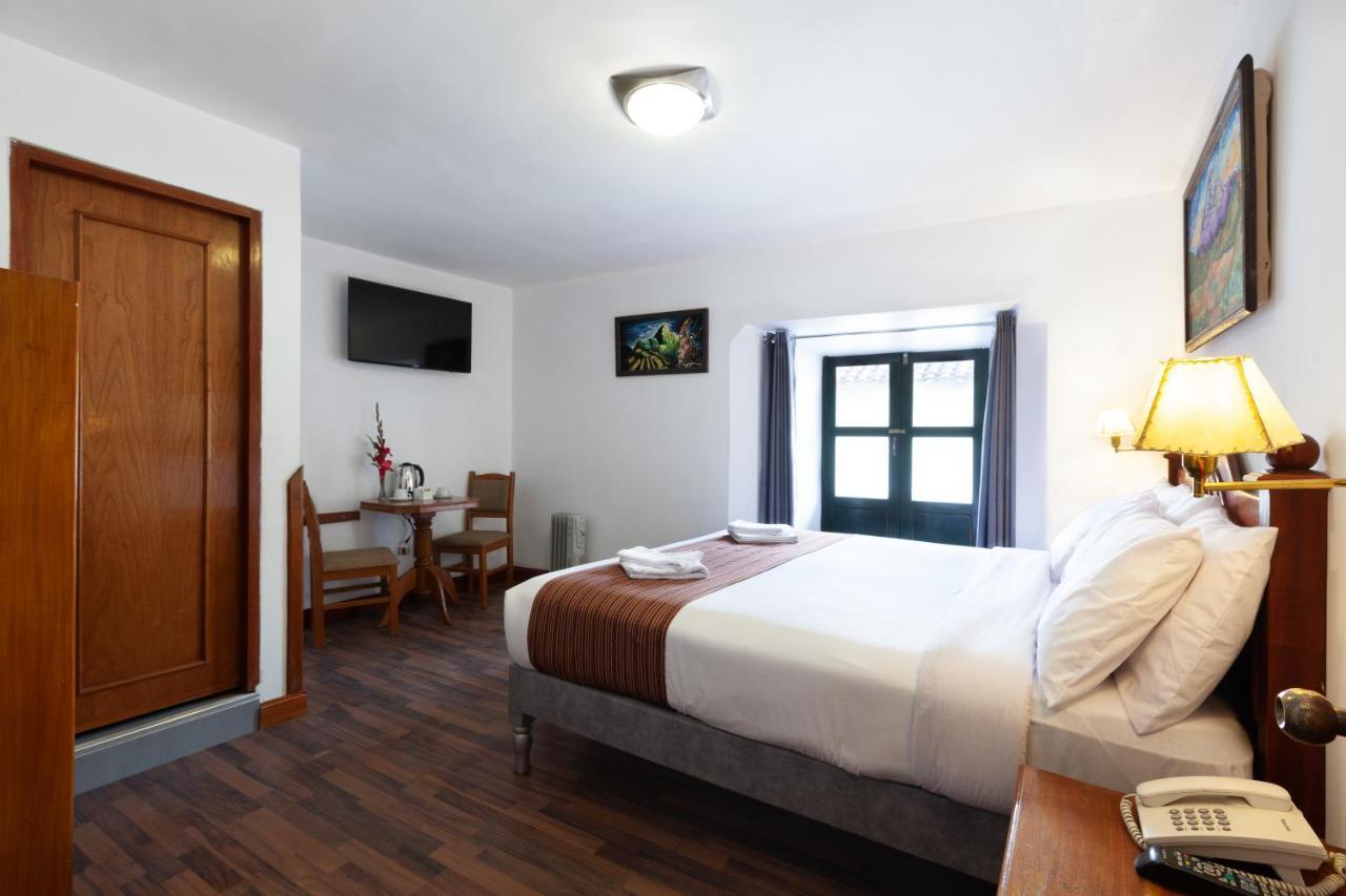 Hotel Amerinka Cuzco Kültér fotó
