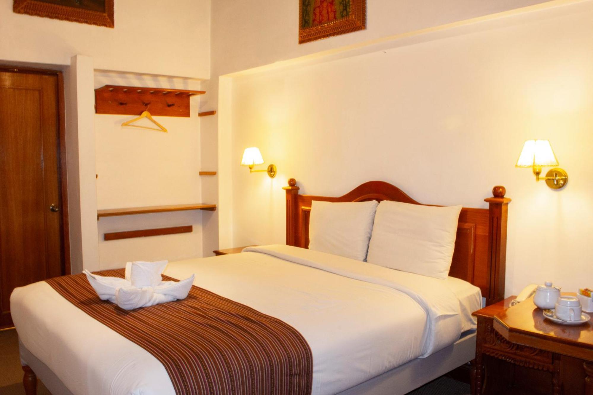 Hotel Amerinka Cuzco Kültér fotó
