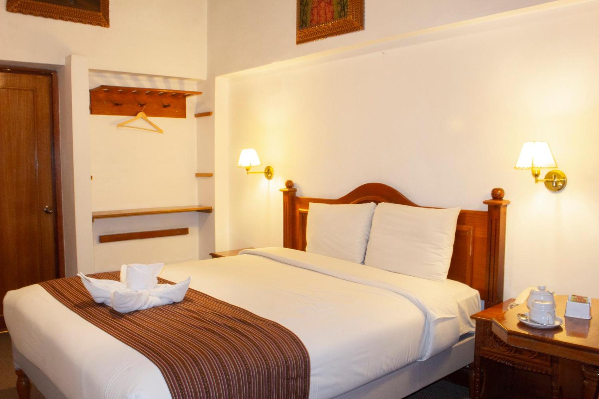 Hotel Amerinka Cuzco Kültér fotó