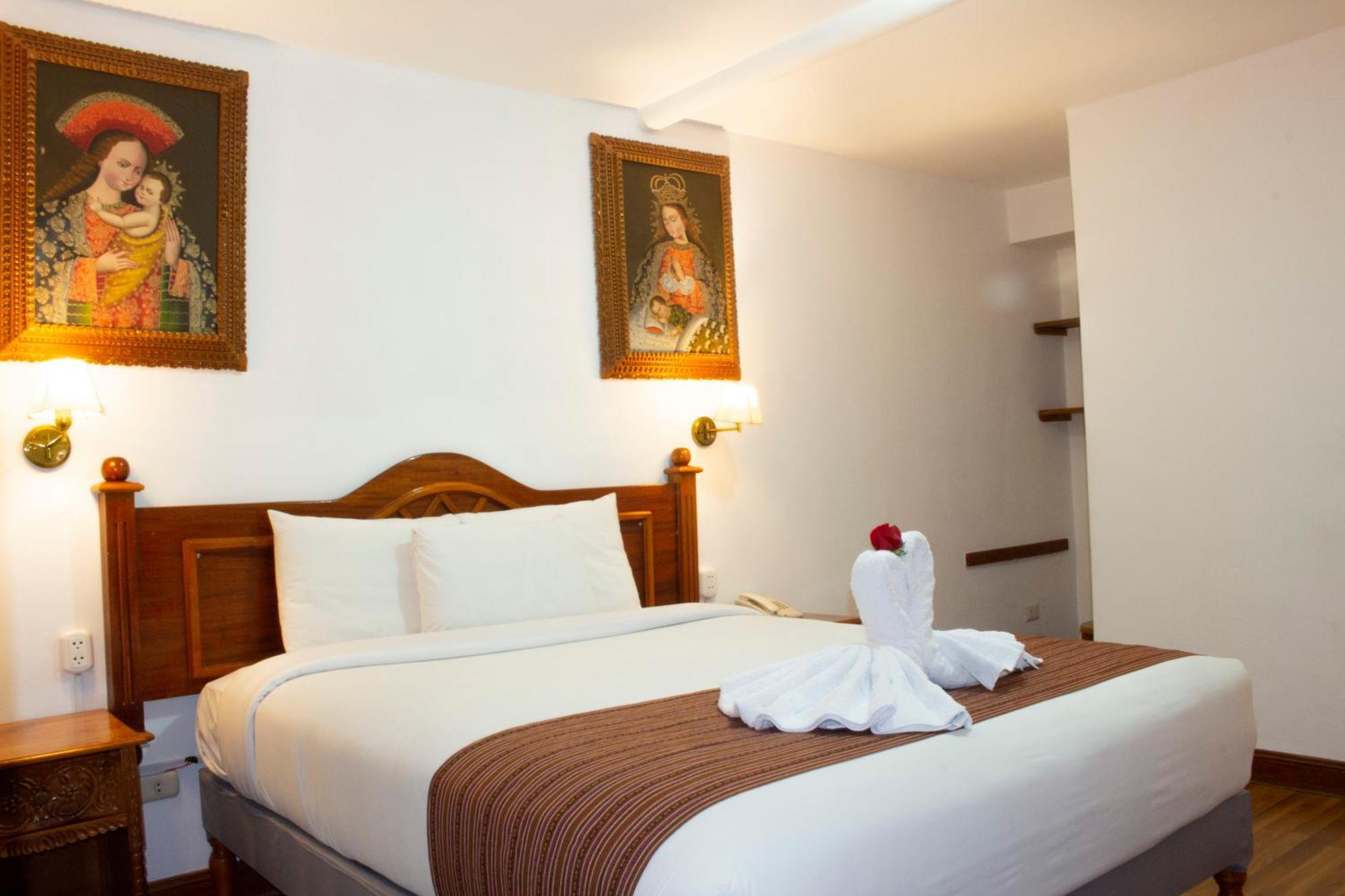Hotel Amerinka Cuzco Kültér fotó
