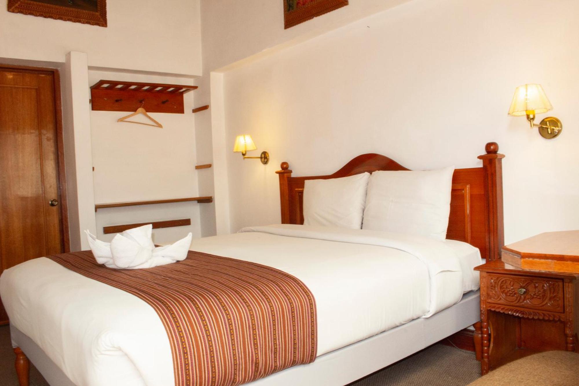 Hotel Amerinka Cuzco Kültér fotó